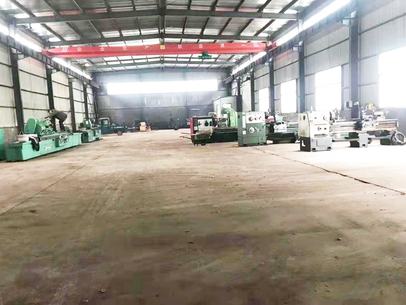 廠區(qū)環(huán)境