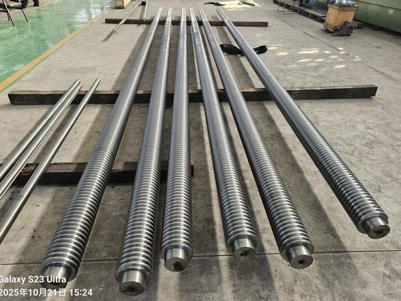 梯形絲杠的注意事項有哪些呢？